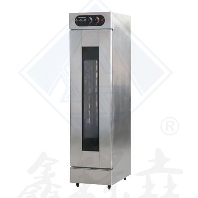 Equipo de la industria alimentaria horno de horneado máquina de fermentación de masa de pan con 2.6 kW de potencia