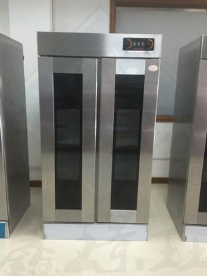 Equipo de la industria alimentaria horno de horneado máquina de fermentación de masa de pan con 2.6 kW de potencia