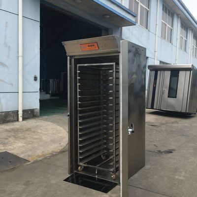 Equipo de la industria alimentaria horno de horneado máquina de fermentación de masa de pan con 2.6 kW de potencia