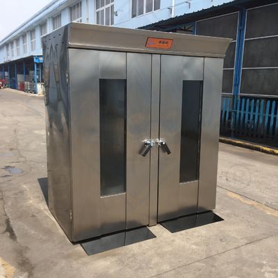 Equipo de la industria alimentaria horno de horneado máquina de fermentación de masa de pan con 2.6 kW de potencia