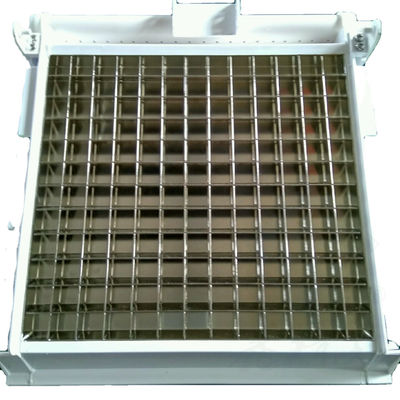 Evaporador de cubo de hielo de 0,8 kW de alto rendimiento para la producción industrial de hielo