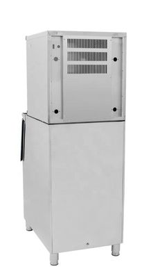 Fácil de operar Máquina de fabricación de cubos de hielo de 181 kg/día con buena calidad