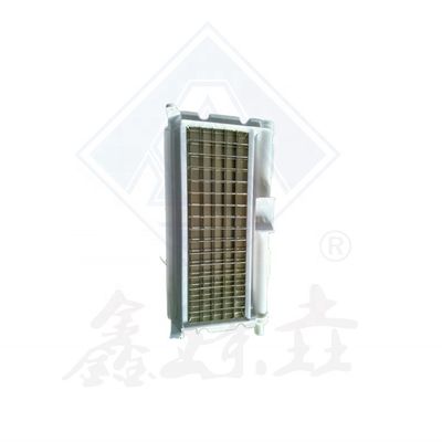 Fabricante de hielo de cubo de acero inoxidable con capacidad de 400 kg/24 horas y sistema de control automático