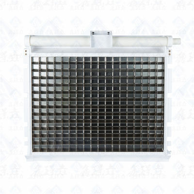 Tienda de alimentos 380V Voltado Cubo de hielo molde Cubo de hielo evaporador con personalizado y diseño