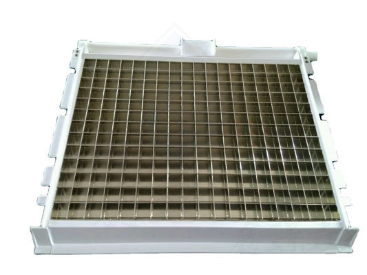 Evaporador automático de hielo para hacer cubitos de hielo