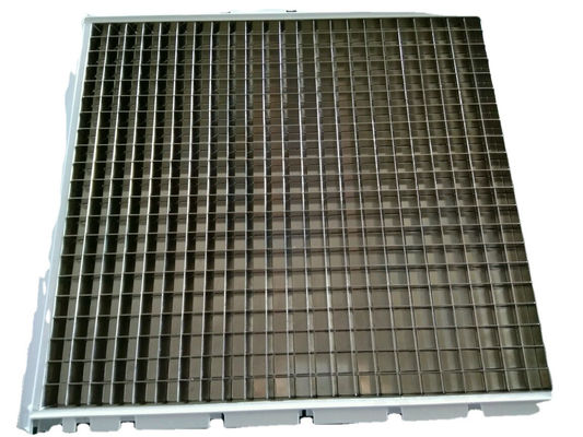 Evaporador automático de hielo para hacer cubitos de hielo