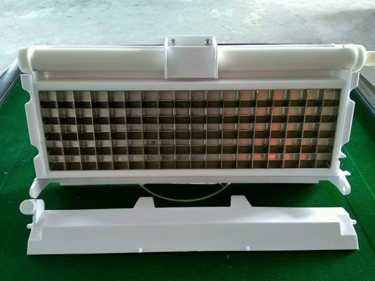 Evaporador automático de hielo para hacer cubitos de hielo