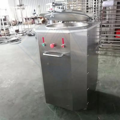 Divididor de masa de huevo de 220V para pan largo mini divisor de masa y máquina de bolas de masa redonda