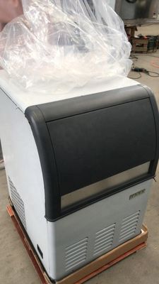 Sistema de control automático Fabricante de cubos de hielo para la producción industrial y comercial de hielo