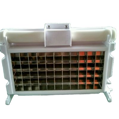 Tiendas de ropa 400kg 2022 Evaporador de hielo de moda Unidad interior con tamaños 28x28x22mm