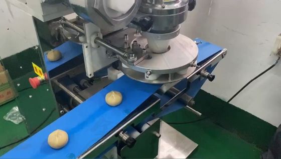1520*820*1300mm Tamaño Máquina automática de incrustación y formación para galletas en 2023