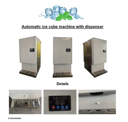 Máquina de elaboración de té inteligente de estilo 2023 Hotel de acero inoxidable Máquina de té verde