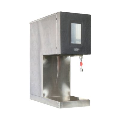 Máquina de elaboración de té inteligente de estilo 2023 Hotel de acero inoxidable Máquina de té verde