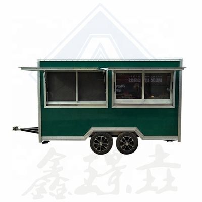 Artículo Carritos comerciales de alimentos para productos de larga duración y equipo Quiosco de carritos