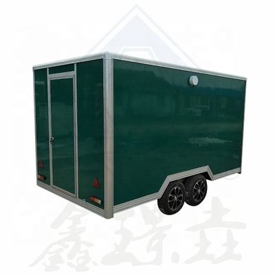 Artículo Carritos comerciales de alimentos para productos de larga duración y equipo Quiosco de carritos