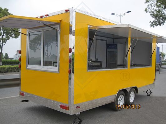 200 set de barras de cerveza de café eléctricas de tres ciclos camión de comida con función de venta de bocadillos
