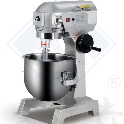 Máquina de hacer pan tostado con energía eléctrica con mezclador planetario de alta productividad