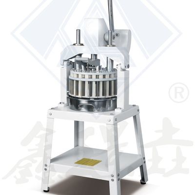 Máquina de dividir masa manual para pequeñas empresas simplifica tu proceso de horneado