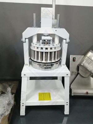 Máquina de dividir masa manual para pequeñas empresas simplifica tu proceso de horneado