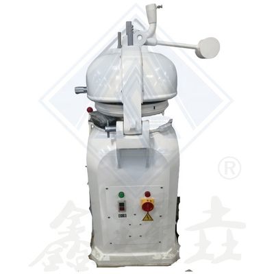 0.75kW Energía eléctrica de la masa divisoria máquina redondeadora para la línea de producción de bollitos de pan