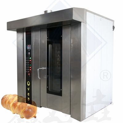Horno de túnel automático completo para panadería Pita Pan Función de maquinaria avanzada de torta de horneado