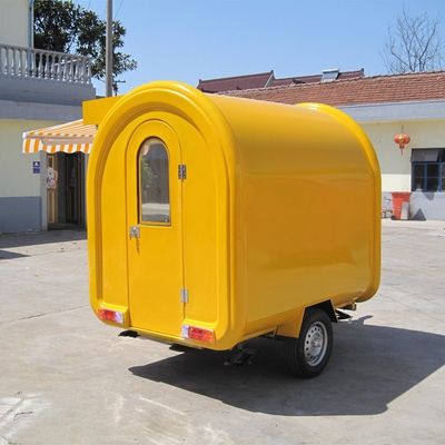CE aprobado para 2020 Camión de comida para automóviles de tienda móvil con sistema automático y carro de comida rápida