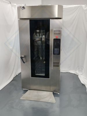 Horno eléctrico para hornear pan y pasteles para equipos de panadería de cocina automática