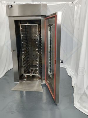 Horno eléctrico para hornear pan y pasteles para equipos de panadería de cocina automática