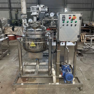 Máquina de fabricación de goma de vitamina de alta productividad fácil de operar con automatización del centro