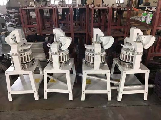 Divididor automático de masa para la producción de panadería en equipo completo de panadería de croissant