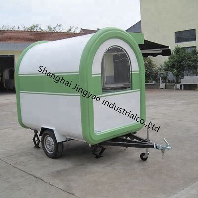 Un camión de comida de 1500 kilos es la opción perfecta para su negocio de comida rápida móvil