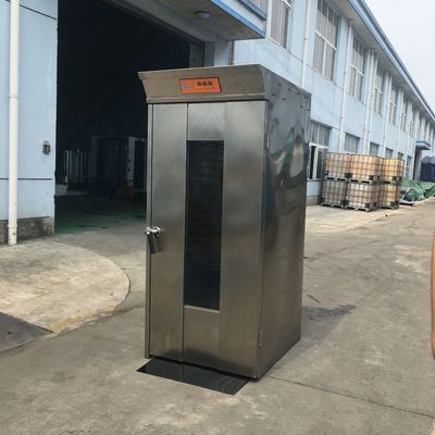 Equipo de horneado automático Probador de masa para masa a prueba perfecta