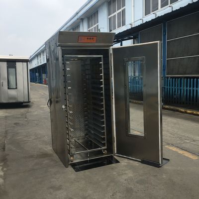 Equipo de horneado automático Probador de masa para masa a prueba perfecta