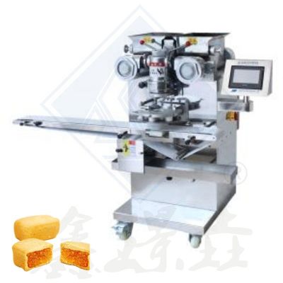 220v de tensión de piña máquina de incrustación de pastelería esencial para el equipo de panadería combo