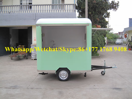 Suministro 1500 kg Camión de comida Otro camión de restauración en suministro