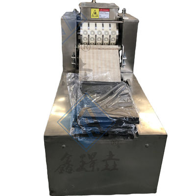 Máquina para hacer pasteles de nuez Línea de producción totalmente automática para galletas y galletas de crema