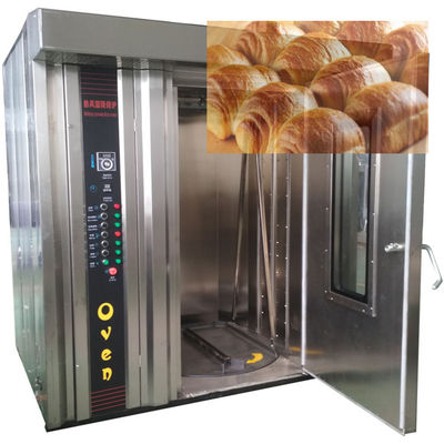 Horno de cocina eléctrica de pollo rotisserie con temperatura ajustable