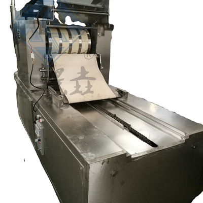 Máquina automática de 2kw para hacer helados, galletas, sándwiches de chocolate y galletas.