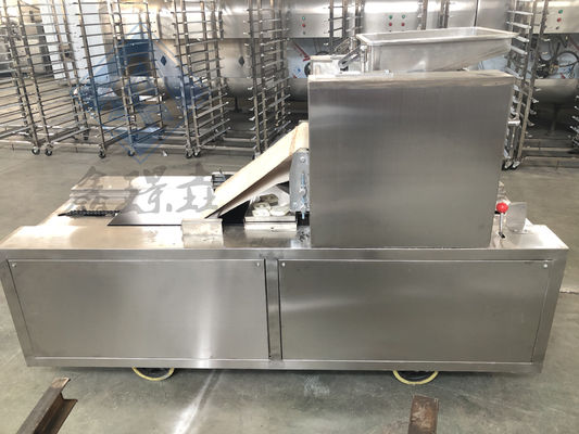 Máquina automática de 2kw para hacer helados, galletas, sándwiches de chocolate y galletas.