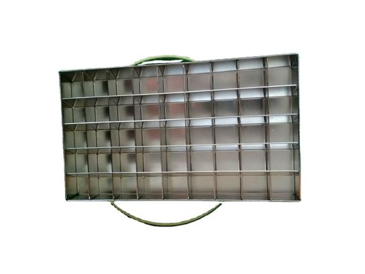 Evaporador de hielo de cubo de capacidad de almacenamiento de 90 kg para fabricantes avanzados de cubos de hielo comerciales