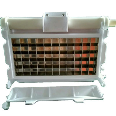 Fabricante de cubos de hielo industriales con evaporador automático de hielo y tiempo de congelación de 1-3 minutos