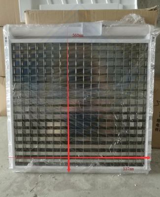 430kg/24h Fabricante de cubitos de hielo comercial 1 año después del servicio Evaporador de hielo de diferentes tipos