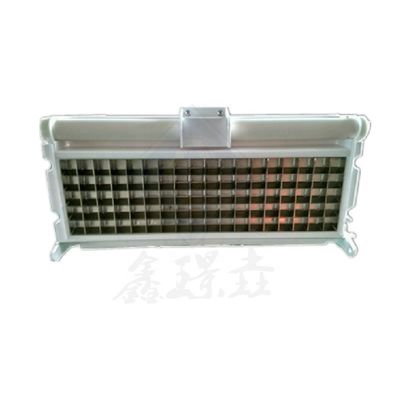 Evaporador de hielo para máquinas automáticas de fabricación de cubos de hielo en pequeñas industrias comerciales