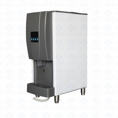 Sistema de control automático Máquina de fabricación de hielo de carga inferior para dispensador de hielo en cubo