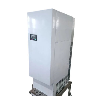 562*830*1560 mm Máquina para hacer hielo y dispensador de agua para la fabricación comercial de hielo en cubo