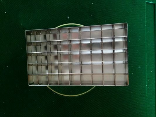 9*12 Máquinas automáticas industriales para hacer cubos de hielo Evaporador Evaporador de hielo con 1-