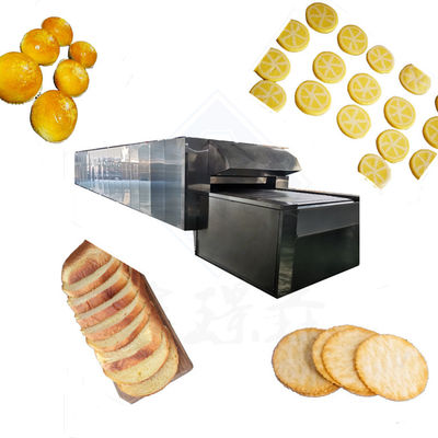 22.5 x 32.5 x 24.5cm Túnel de horno para pan industrial con material de acero inoxidable