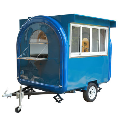 2021 Hot Dog Cart con freidora para venta callejera con fideos para el mercado filipino