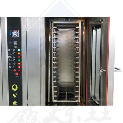 Máquina de hornear multifunción Máquina de procesamiento de alimentos para horno de secado termostático