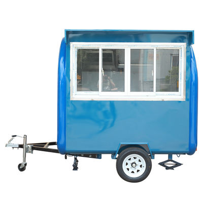 2021 Hot Dog Cart con freidora para venta callejera con fideos para el mercado filipino